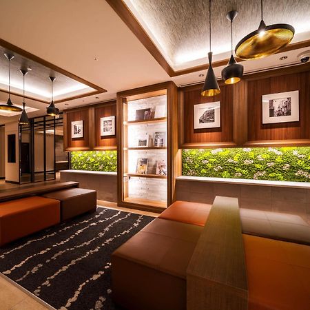 Super Hotel Premier Ginza Prefektura Tokio Exteriér fotografie