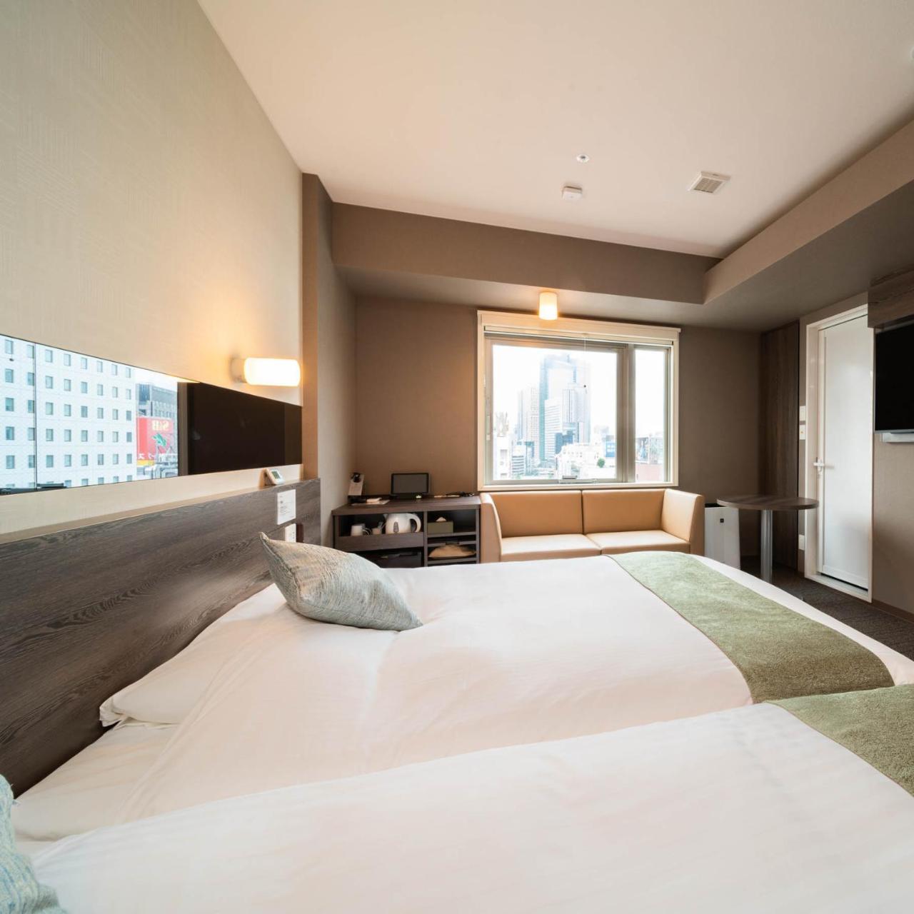 Super Hotel Premier Ginza Prefektura Tokio Exteriér fotografie