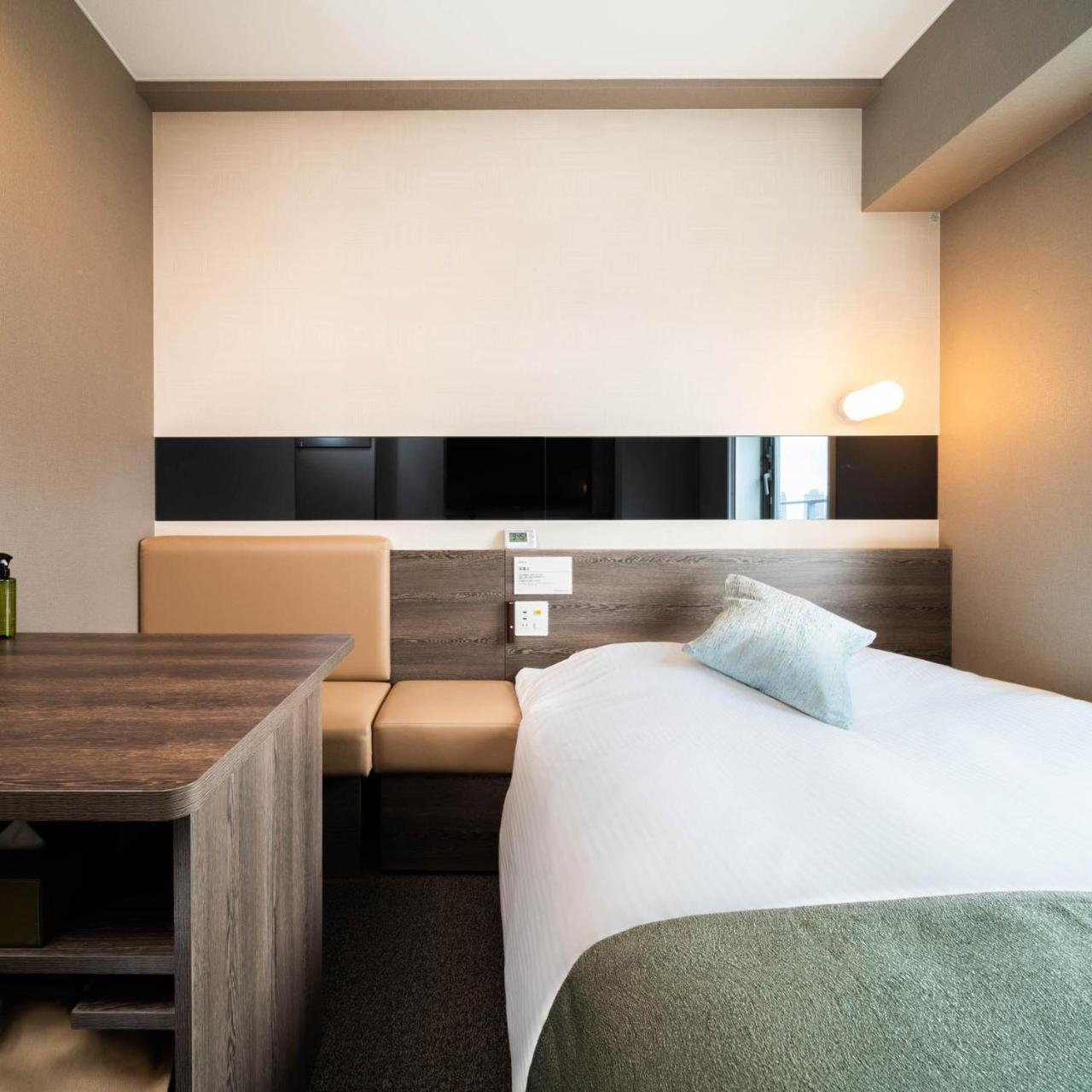 Super Hotel Premier Ginza Prefektura Tokio Exteriér fotografie