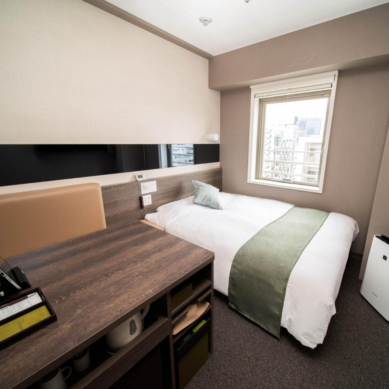 Super Hotel Premier Ginza Prefektura Tokio Exteriér fotografie