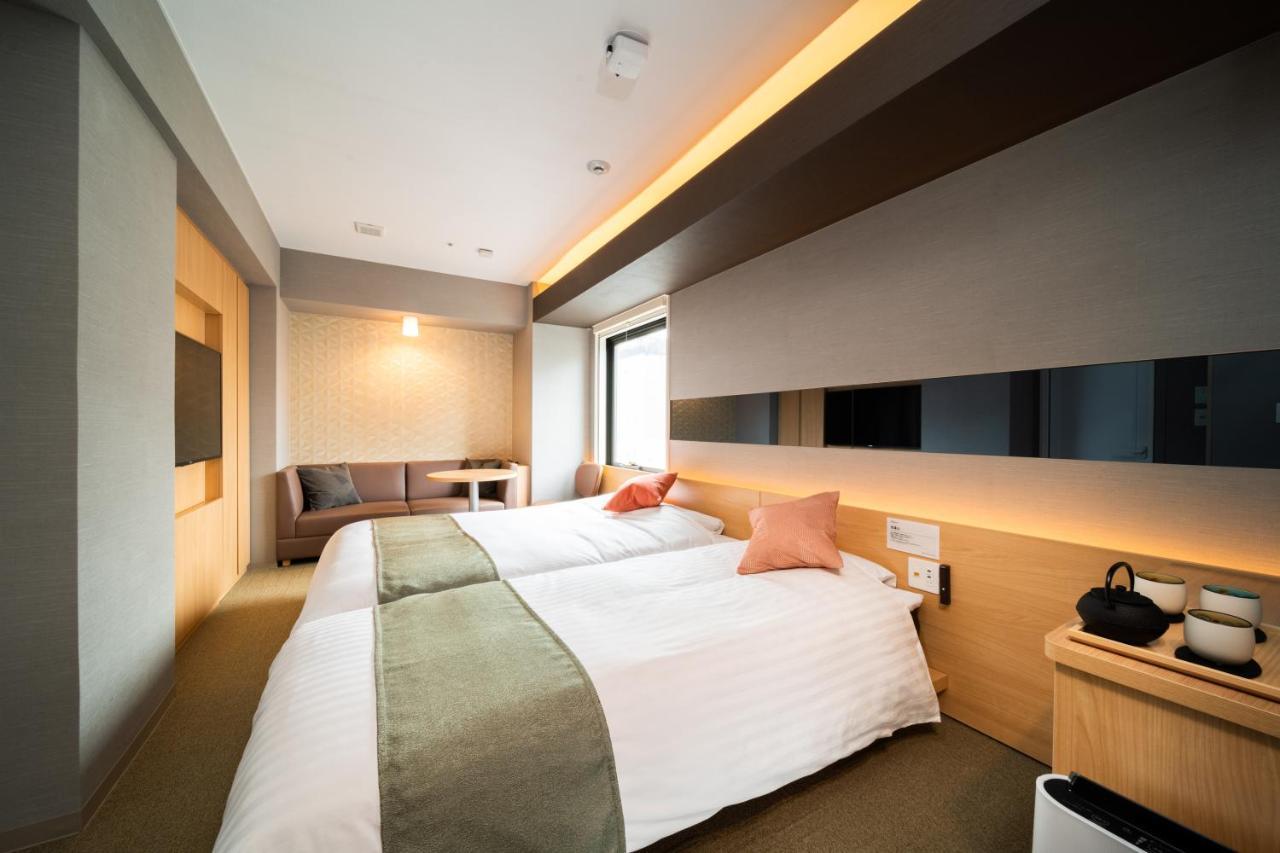 Super Hotel Premier Ginza Prefektura Tokio Exteriér fotografie