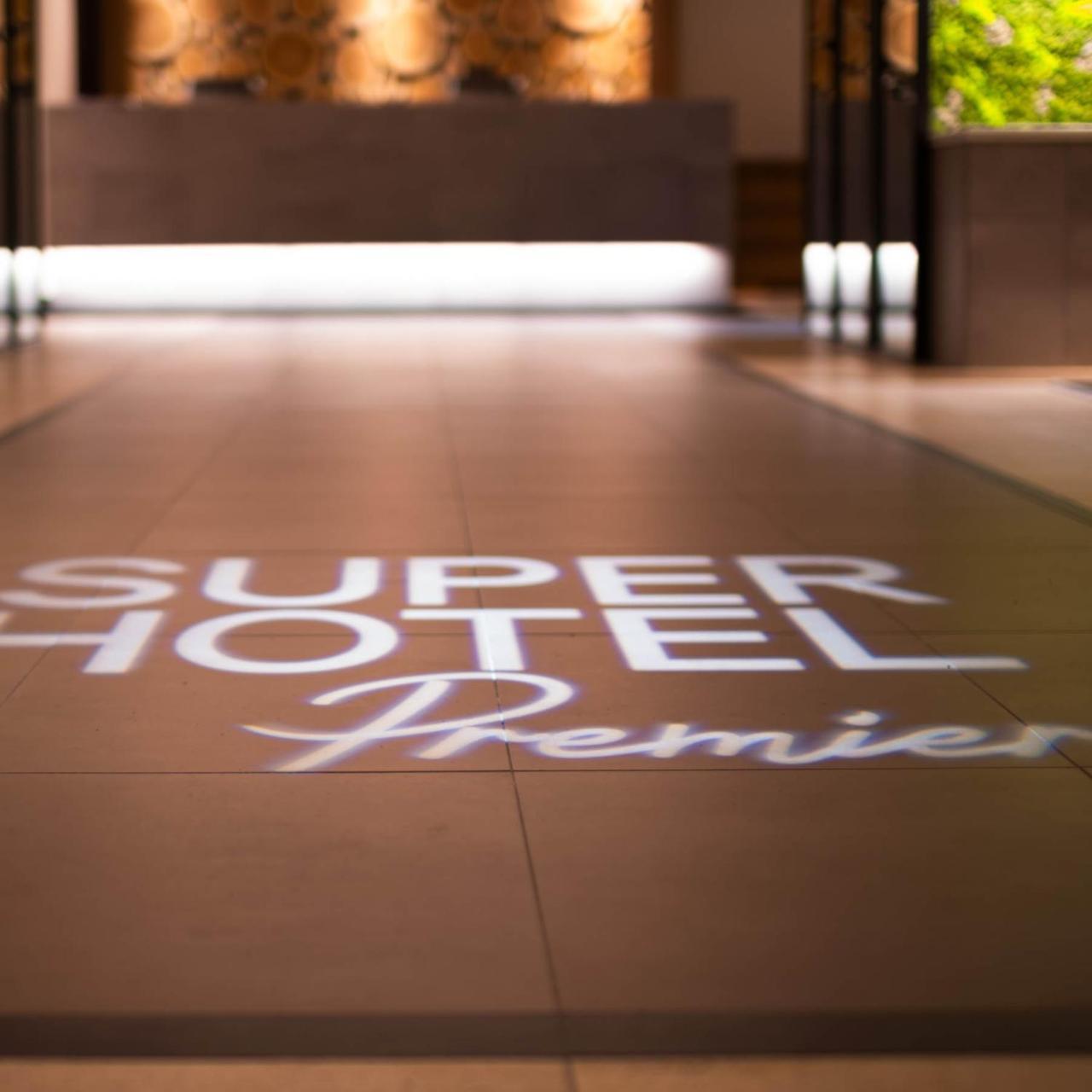 Super Hotel Premier Ginza Prefektura Tokio Exteriér fotografie